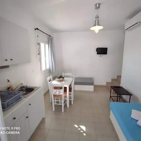 Anemoessa Apartment Serifos Town