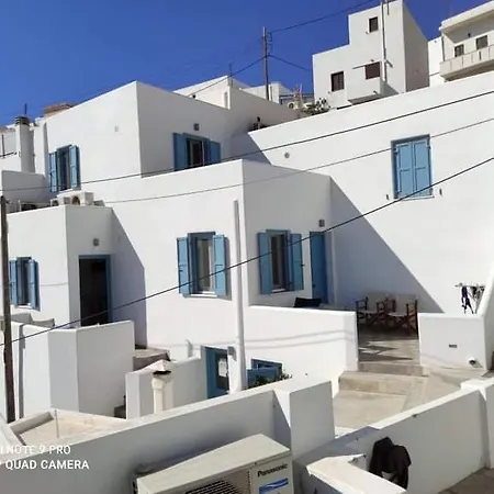 Apartment Anemoessa Serifos Town