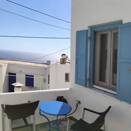 Anemoessa Apartment