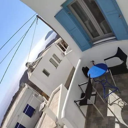 Διαμέρισμα ανεμόεσσα Σέριφος