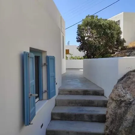 Apartment Anemoessa Serifos Town