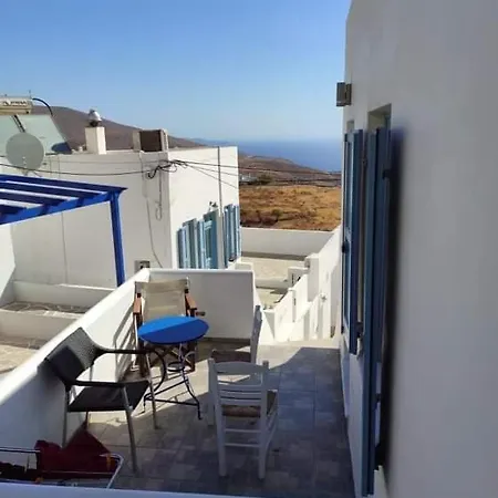 Anemoessa Apartment Serifos Town