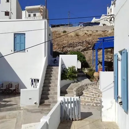 Appartement Anemoessa *