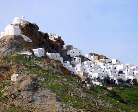 Apartment Anemoessa Serifos Town