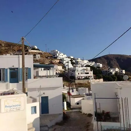 Anemoessa Apartman