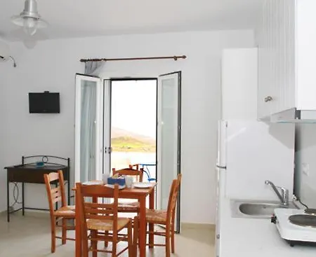 Apartment Anemoessa Serifos Town