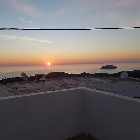 Anemoessa Apartment Serifos Town