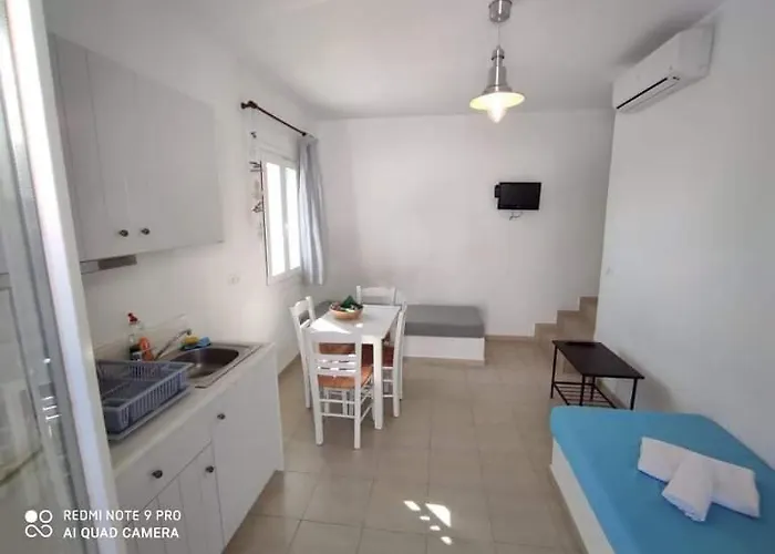 Anemoessa Apartamento Serifos Town