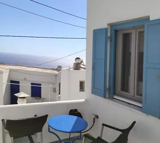 Anemoessa Apartamento