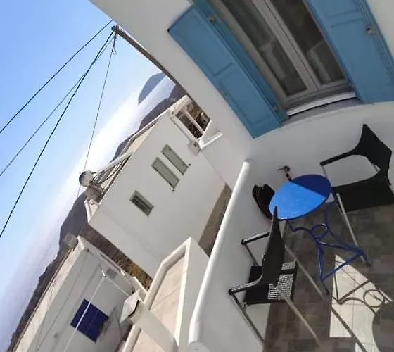 Apartamento Anemoessa Serifos Town