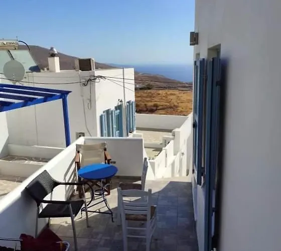 Anemoessa Apartamento Serifos Town