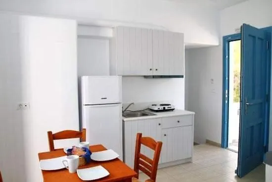 Apartamento Anemoessa Serifos Town