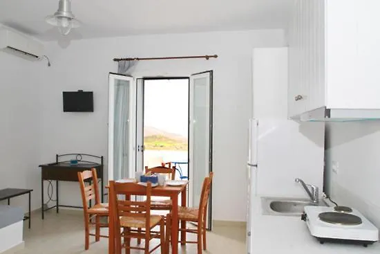 Apartamento Anemoessa Serifos Town