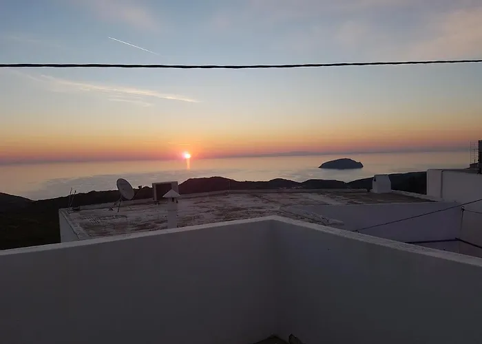 Anemoessa Apartamento Serifos Town